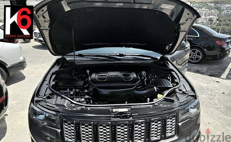 Jeep Grand Cherokee  4x4 2018 1