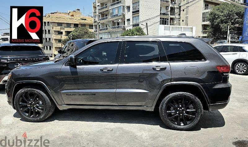 Jeep Grand Cherokee  4x4 2018 3