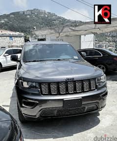 Jeep Grand Cherokee  4x4 2018