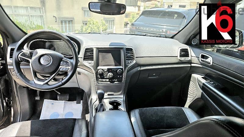 Jeep Grand Cherokee  4x4 2018 7