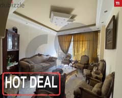 Prime location apartment in tripoli-mina/الميناء   REF#TI111047 0