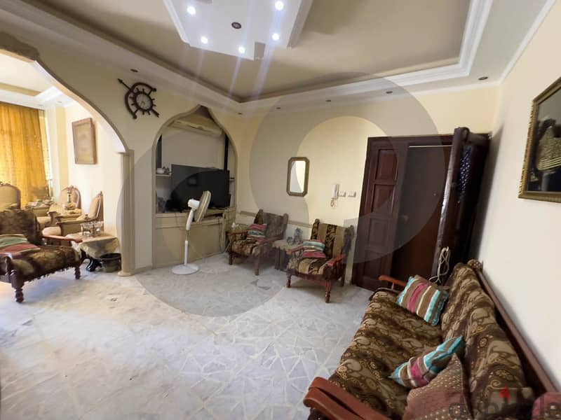 Prime location apartment in tripoli-mina/الميناء   REF#TI111047 1