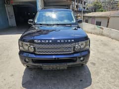 Land Rover Range Rover Sport 2006