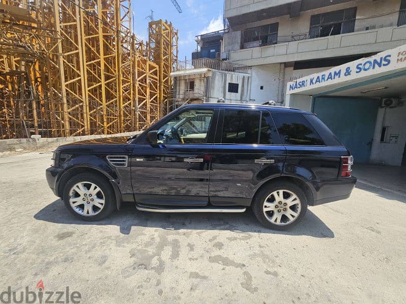 Land Rover Range Rover Sport 2006 1