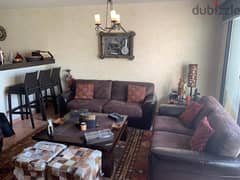 Furnished Chalet For Rent Or Sale In Oyoun El Siman 0