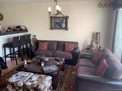 Furnished Chalet For Rent Or Sale In Oyoun El Siman