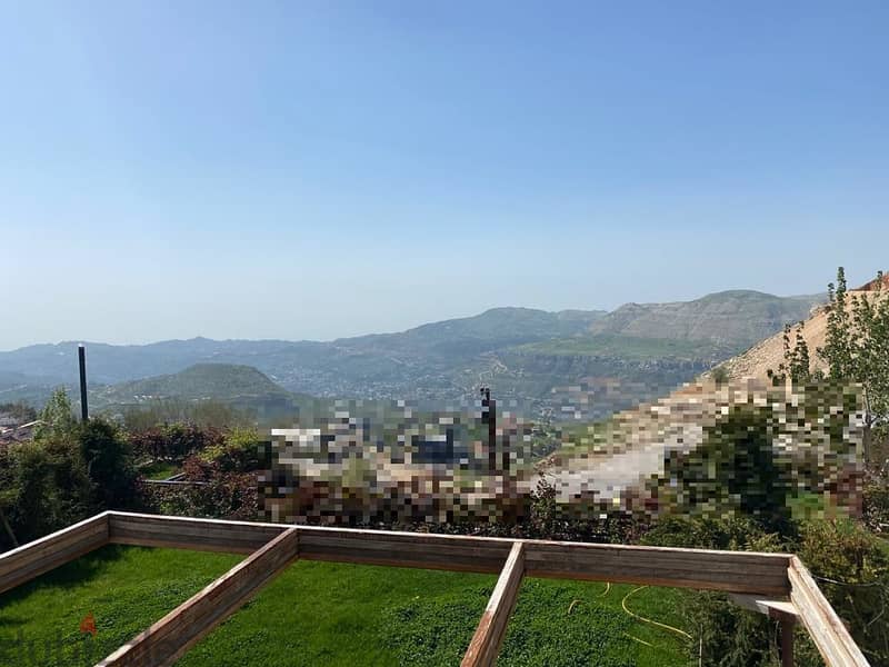 Furnished Chalet For Rent Or Sale In Oyoun El Siman 1