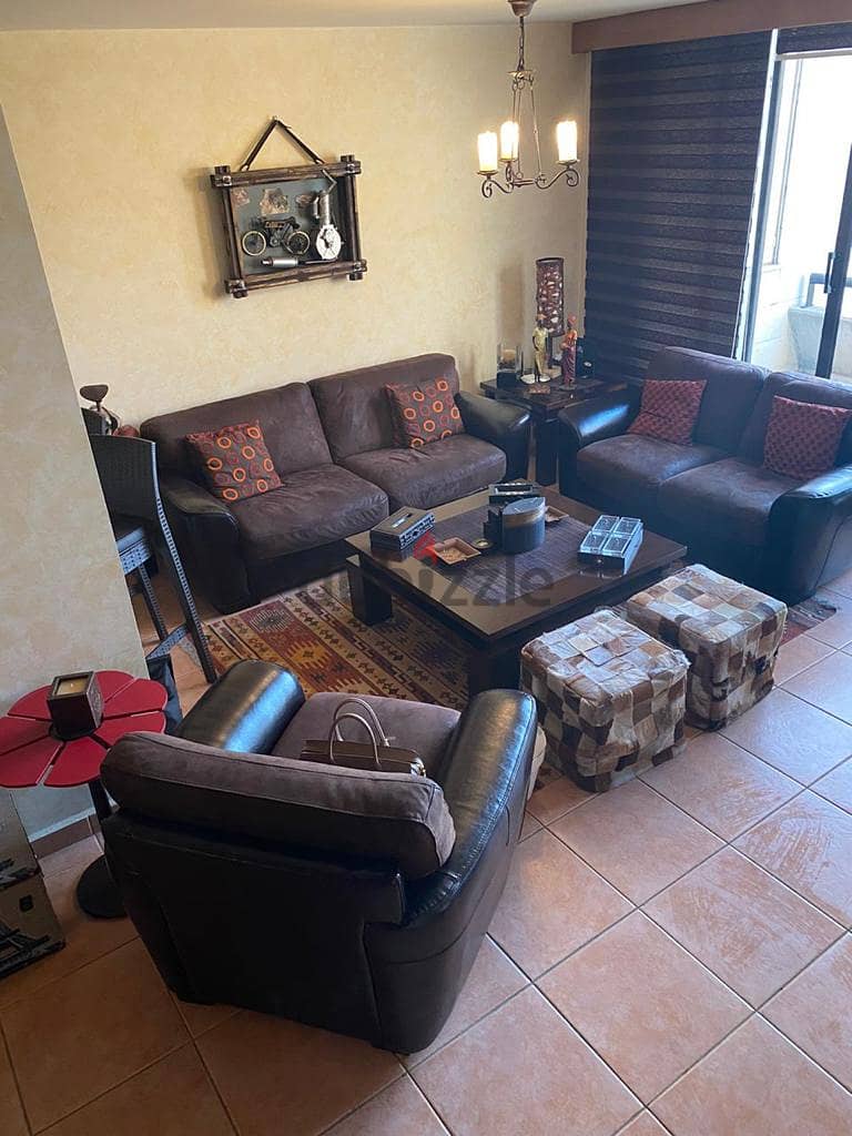 Furnished Chalet For Rent Or Sale In Oyoun El Siman 4