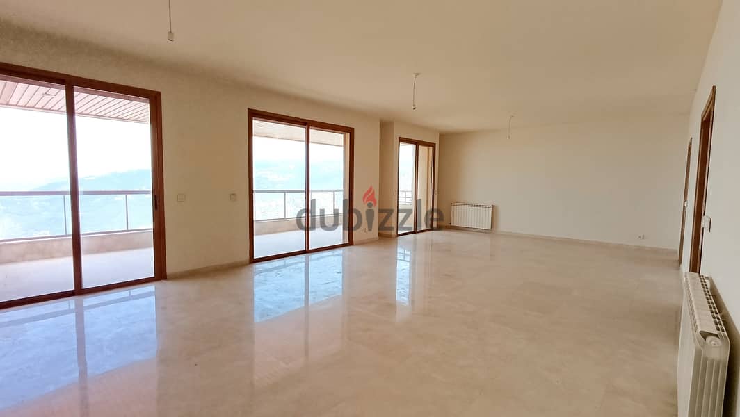 Duplex for sale in Elissar دوبلكس للبيع في اليسار 3