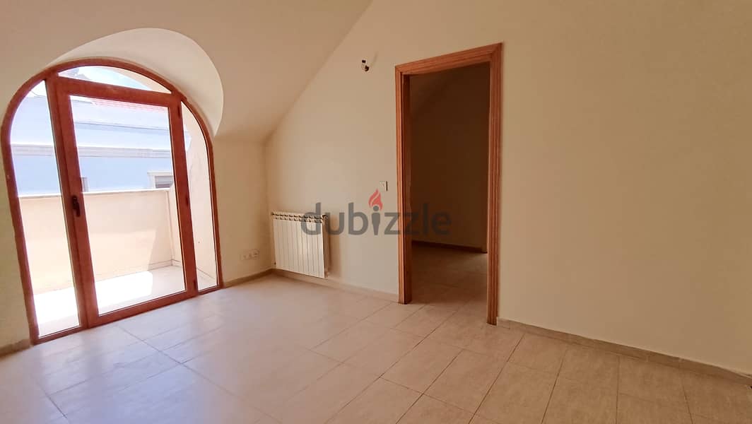 Duplex for sale in Elissar دوبلكس للبيع في اليسار 7