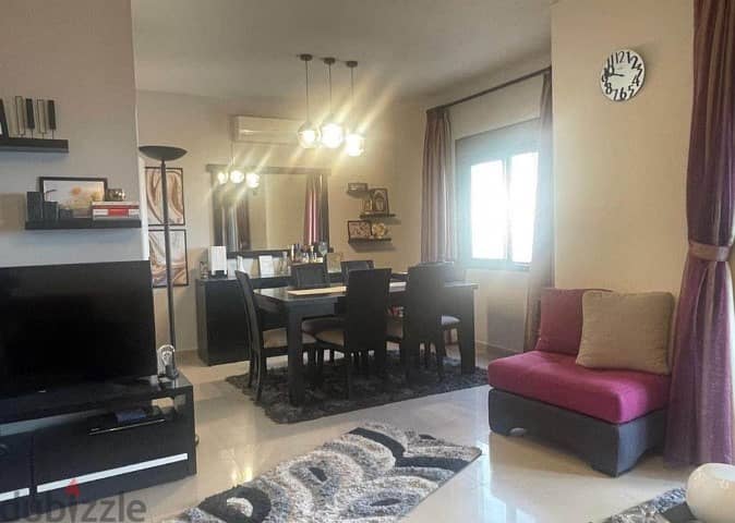 107 Sqm l Fully Furnished Apartment For Sale in Jbeil 2