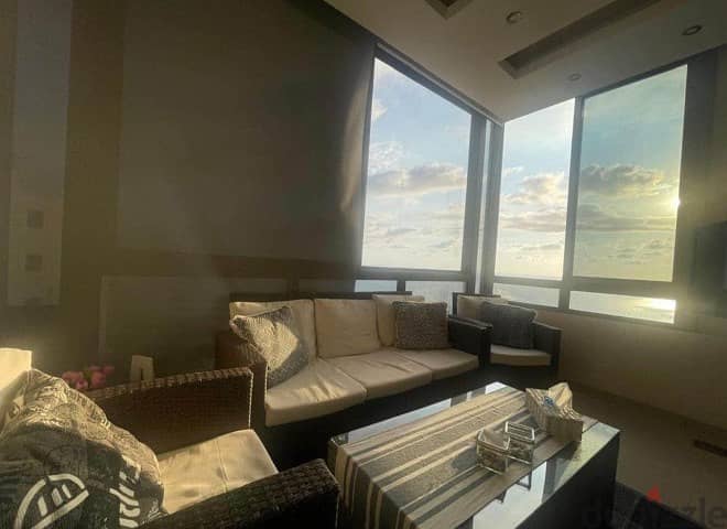 107 Sqm l Fully Furnished Apartment For Sale in Jbeil 3