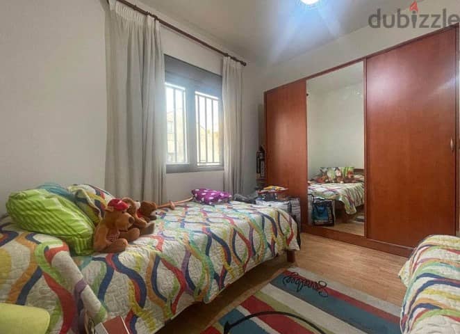 107 Sqm l Fully Furnished Apartment For Sale in Jbeil 6