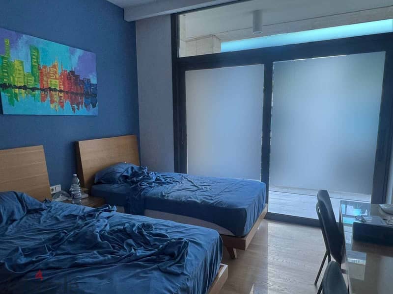 FURNISHED IN DOWNTOWN + GYM , POOL (260SQ) 3 MASTER BEDS , (BTR-311) 8