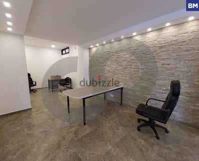 SHOWROOM FOR RENT in zouk mikayel/ذوق ميكايل REF#BM111052