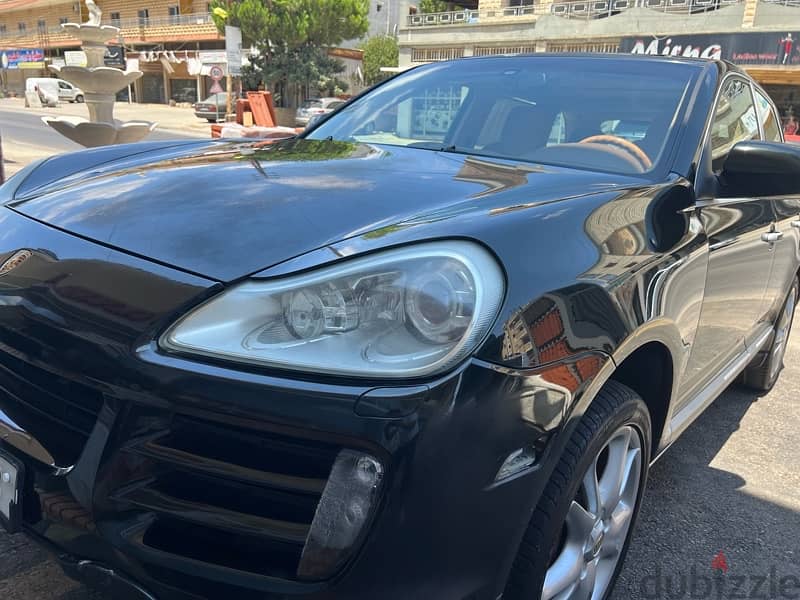 Porsche Cayenne 2009 13