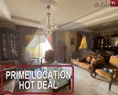 fancy new apartment in Tripoli-Dam w Farez /طرابلس  REF#TI111059 0