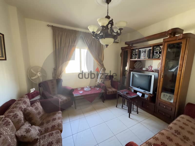 fancy new apartment in Tripoli-Dam w Farez /طرابلس  REF#TI111059 2