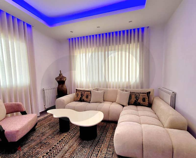 Luxurious 440 sqm Furnished Duplex in Broumana/برمانا REF#CN110892 4