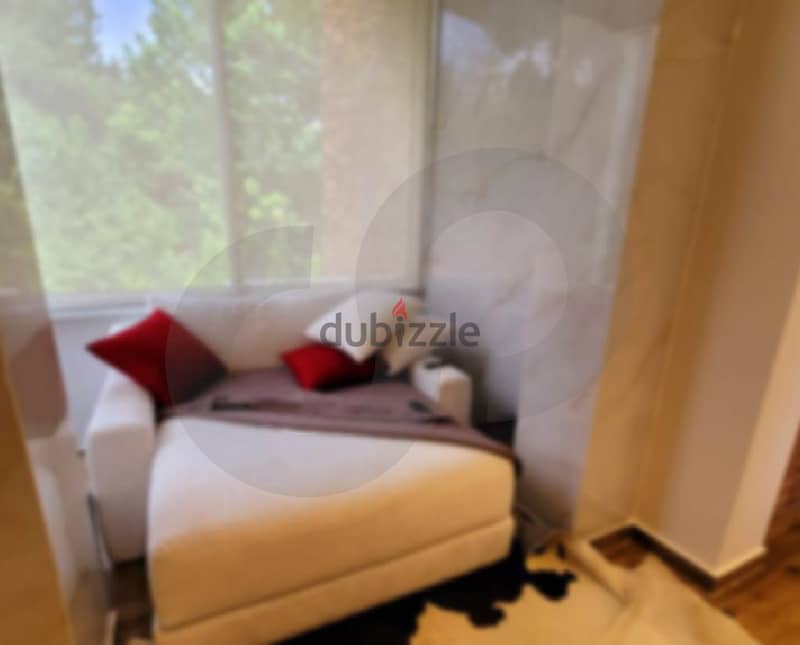 Luxurious 440 sqm Furnished Duplex in Broumana/برمانا REF#CN110892 11