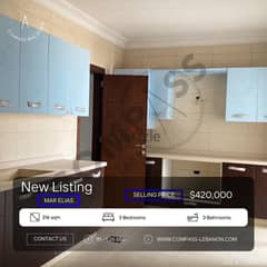 Apartment for Sale in Mar Elias