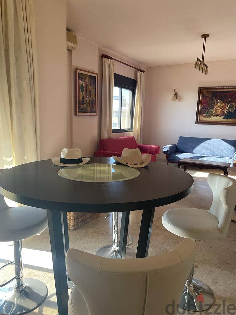 180 sqm Open sea view apartment for sale in Tabarja Keserwan 4