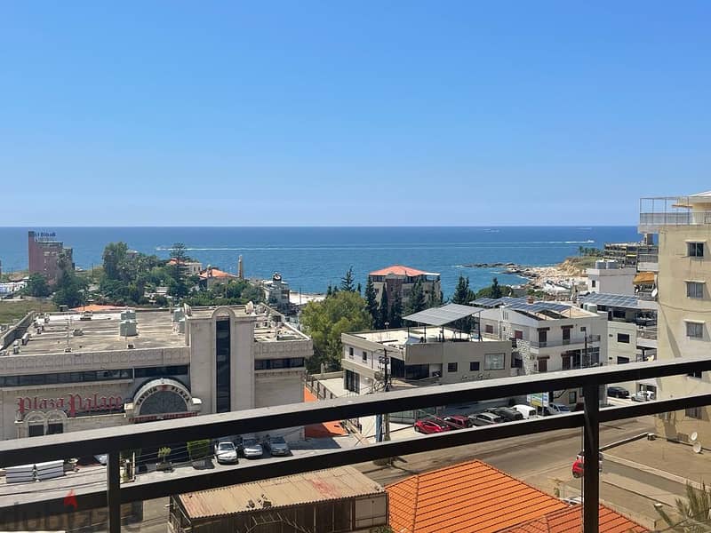 180 sqm Open sea view apartment for sale in Tabarja Keserwan 14