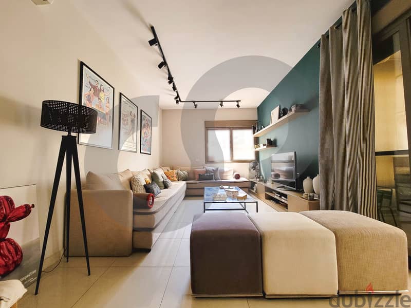 132 SQM APARTMENT FOR SALE IN ADONIS/أدونيس REF#MK111067 1