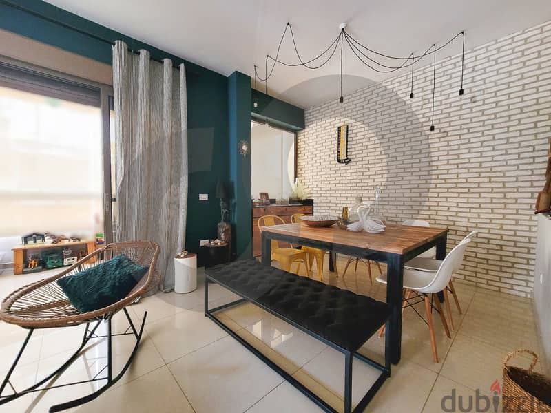 132 SQM APARTMENT FOR SALE IN ADONIS/أدونيس REF#MK111067 2