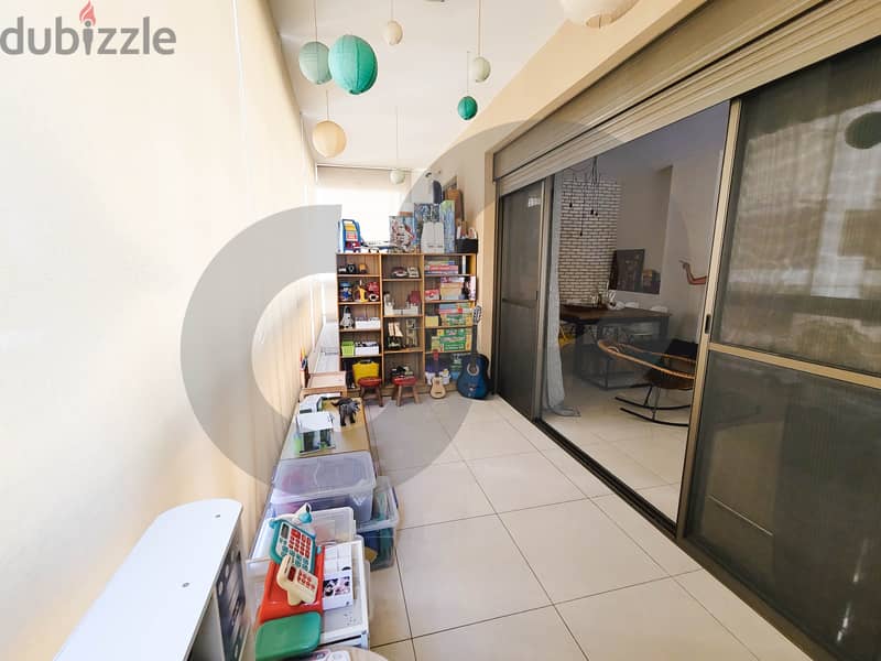 132 SQM APARTMENT FOR SALE IN ADONIS/أدونيس REF#MK111067 4