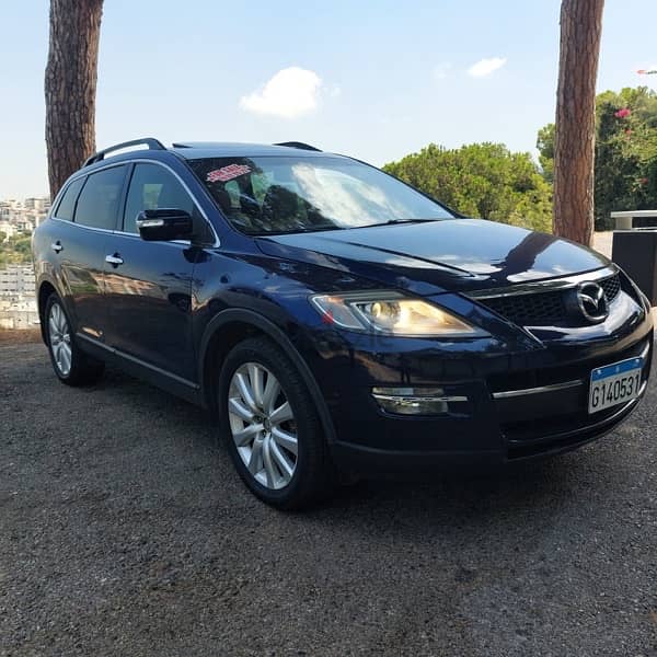 Mazda CX-9 2008 1