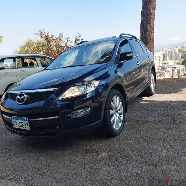 Mazda CX-9 2008 2