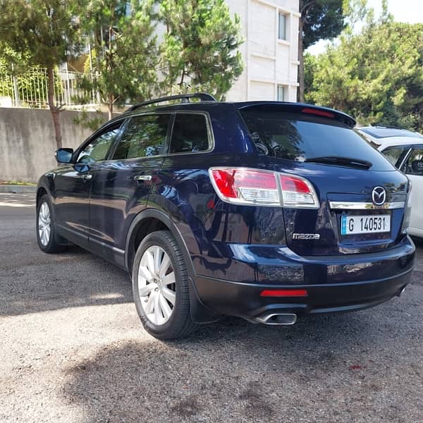 Mazda CX-9 2008 5