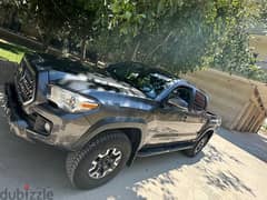 Toyota Tacoma 2018