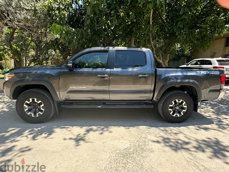 Toyota Tacoma 2018 2