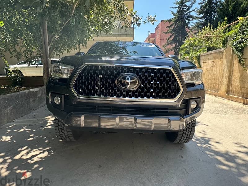 Toyota Tacoma 2018 3