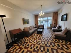 200 Sqm | Fully Furnished Apartment For Rent In Achrafieh, Jeitaoui