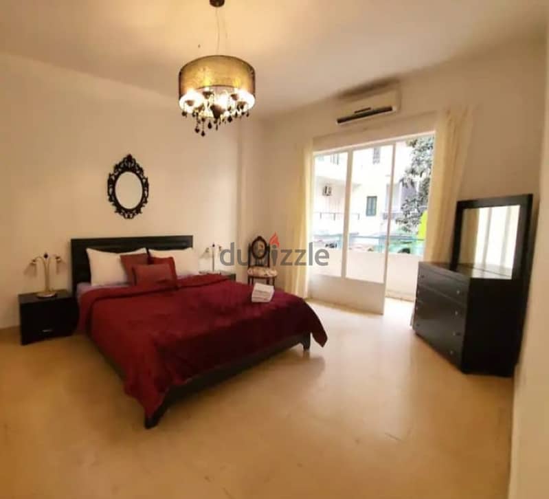 200 Sqm | Fully Furnished Apartment For Rent In Achrafieh, Jeitaoui 7