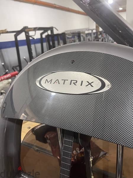 Matrix seated row like new 4