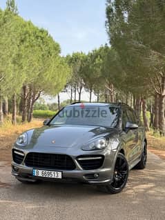 Porsche Cayenne 2014