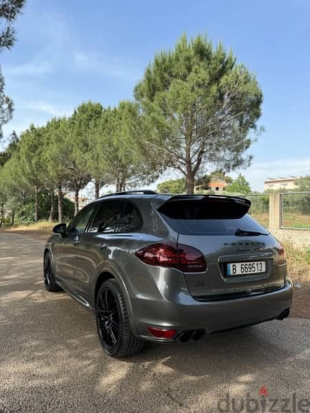 Porsche Cayenne 2014 5