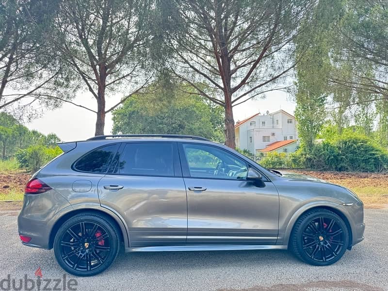 Porsche Cayenne 2014 9