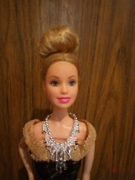 Barbie HOLIDAY Mattel dressed great doll 2016 DE MUSE body=17$ 3