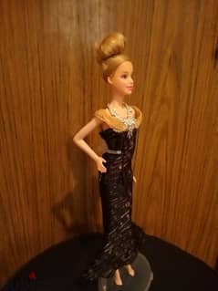 Barbie HOLIDAY Mattel dressed great doll 2016 DE MUSE body=17$