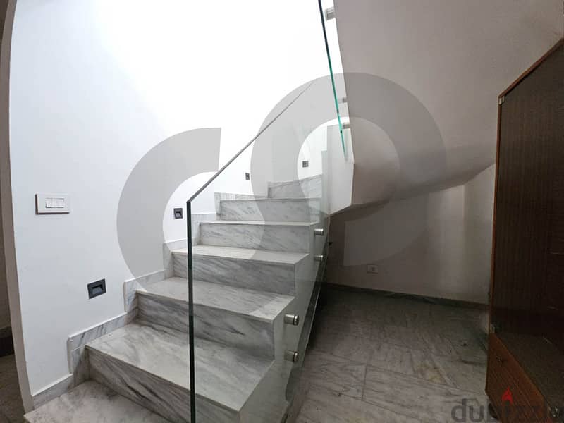 Duplex with terrace in Kfarchima /كفرشيما  REF#KS111078 3