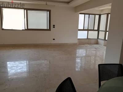 BRAND NEW IN AIN EL MRAISSEH PRIME + SEA VIEW (260SQ) 4 BEDS (AM-157)