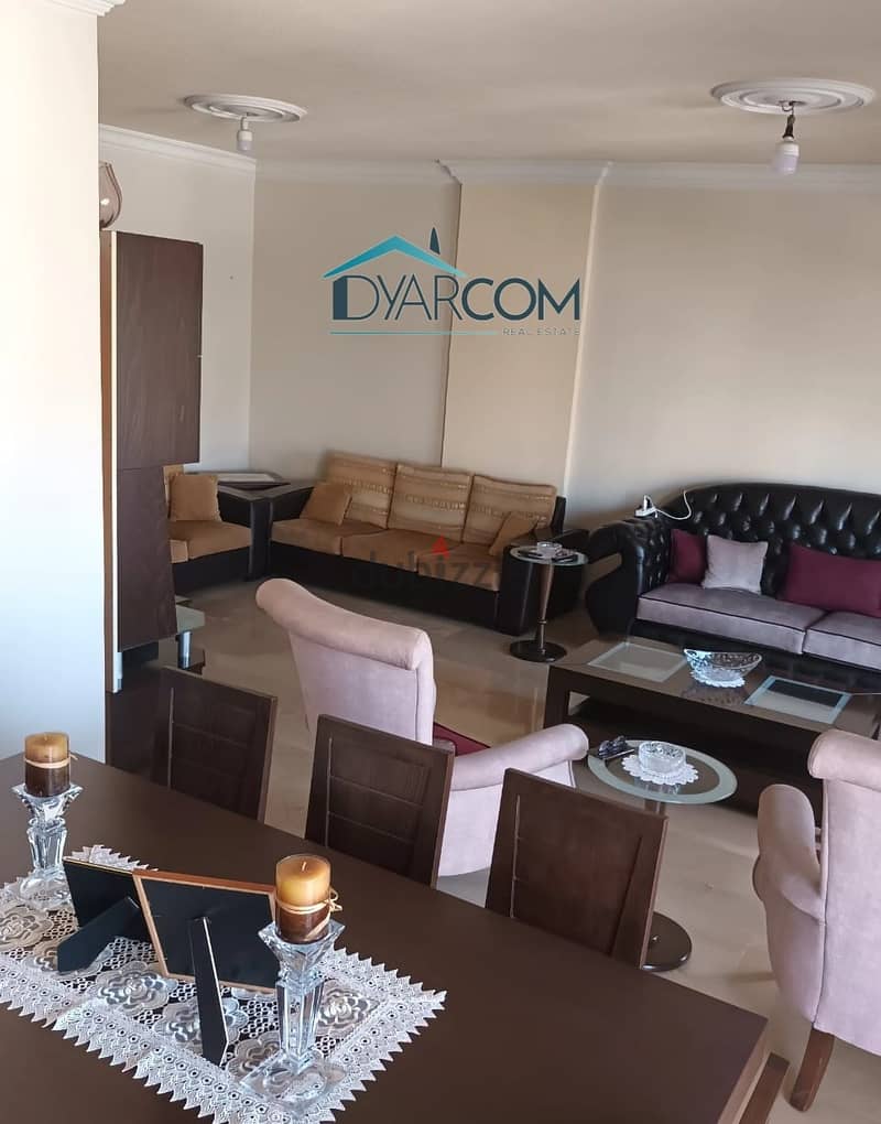 DY1893 - Ain el Remaneh, Chiyah Apartment for Sale! 12