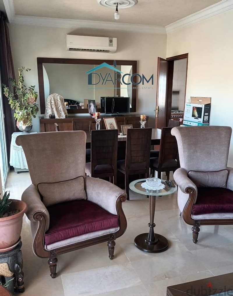 DY1893 - Ain el Remaneh, Chiyah Apartment for Sale! 14