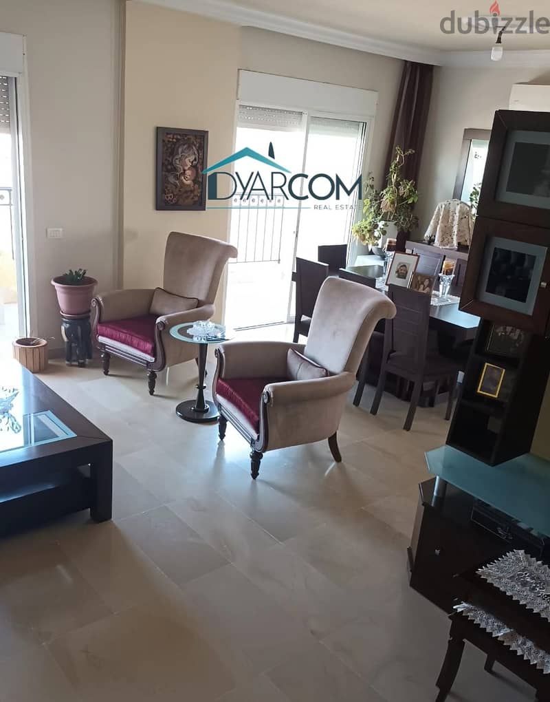 DY1893 - Ain el Remaneh, Chiyah Apartment for Sale! 15