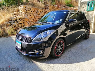 Suzuki Swift 2014